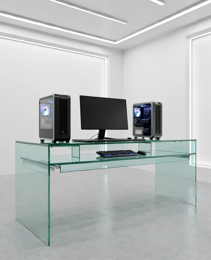 Netopaxx Studios interior craft