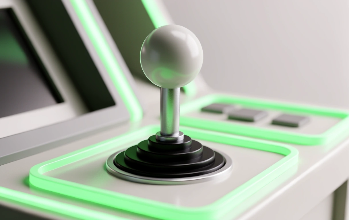 Arcade tech prototype