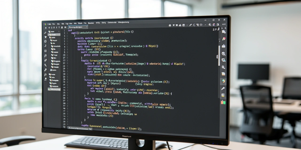 Digital architecture display